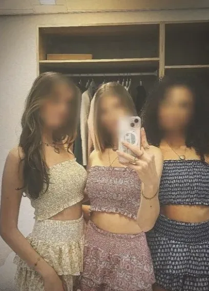Michelle, 20